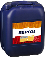 

Трансмиссионное масло Repsol, Matic III ATF / RP026V16