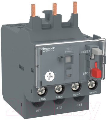 Реле тепловое Schneider Electric EasyPact TVS LRE07