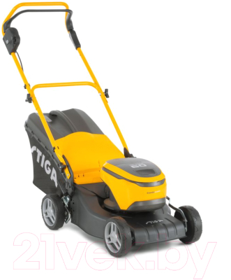 

Газонокосилка электрическая Stiga, Combi 43 MAE