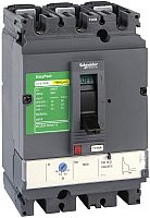 

Выключатель автоматический Schneider Electric, EasyPact CVS LV540305