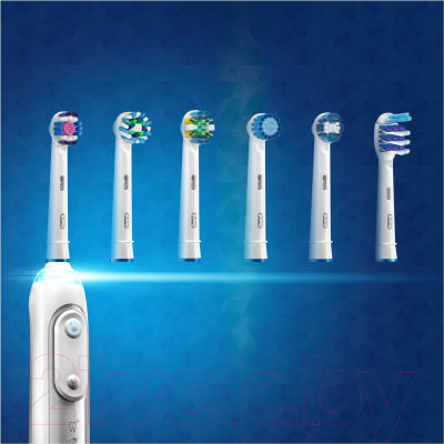 Набор насадок для зубной щетки Oral-B Precision Clean EB20 (3шт)
