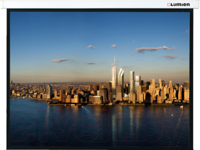 Проекционный экран Lumien Master Picture 153х203 / LMP-100109