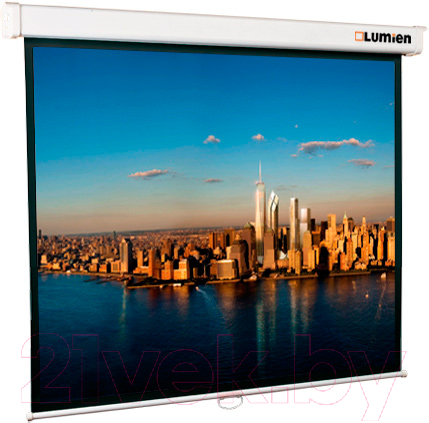 Проекционный экран Lumien Master Picture 189x240 / LMP-100116