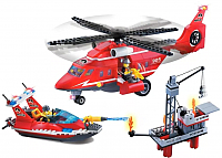 

Конструктор, Команда морских спасателей / 905