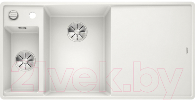 

Мойка кухонная Blanco, Axia III 6 S-F / 524672