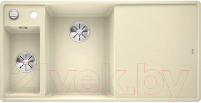 

Мойка кухонная Blanco, Axia III 6 S-F / 524667