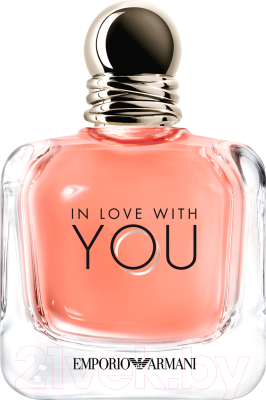 Парфюмерная вода Giorgio Armani In Love With You (100мл)