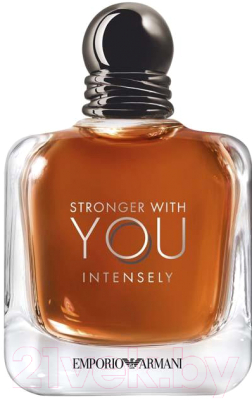 Парфюмерная вода Giorgio Armani Stronger With You Intensely (100мл)