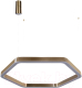 Потолочный светильник Loftit Titanium 10243M (Gold) - 