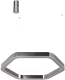 Потолочный светильник Loftit Titanium 10243S (Dark Grey) - 