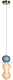 Потолочный светильник Loftit Lollipop 10239P/A - 