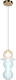 Потолочный светильник Loftit Lollipop 10239P/B - 