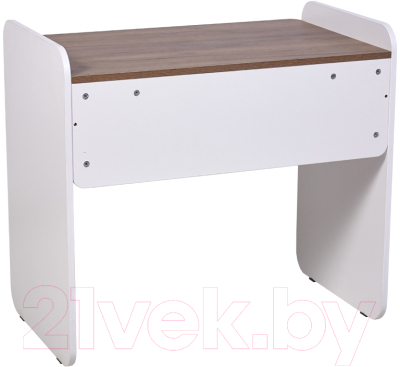 Комод пеленальный Polini Kids Ameli 3010 / 0002761.165 (белый/дуб крафт)