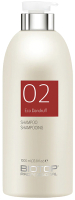 Шампунь для волос Biotop 02 Eco Dandruff Shampoo Против перхоти (1л) - 