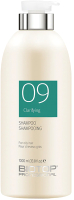 Шампунь для волос Biotop 09 Clarifying Shampoo Очищающий (1л) - 