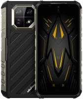 Смартфон Ulefone Armor 22 8GB/256GB (черный) - 