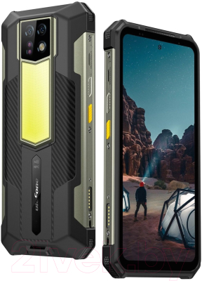 Смартфон Ulefone Armor 24 12GB/256GB (черный)