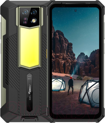 Смартфон Ulefone Armor 24 12GB/256GB (черный)