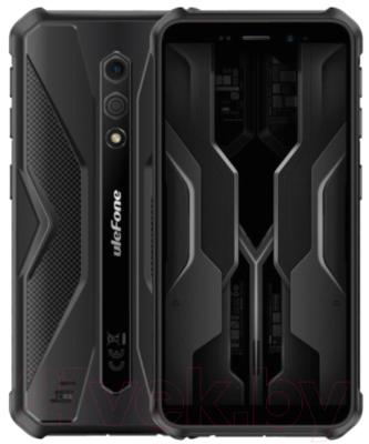 Смартфон Ulefone Armor X12 Pro 4GB/64GB (черный)