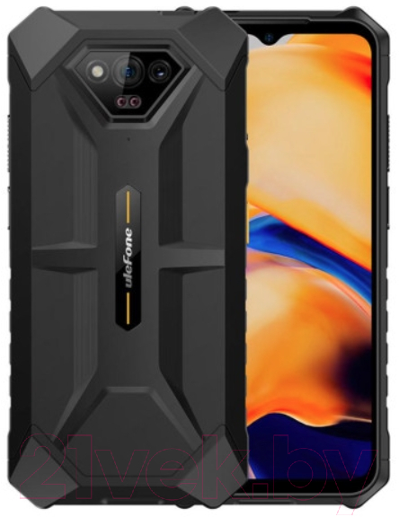 Смартфон Ulefone Armor X13 4GB/64GB (черный)