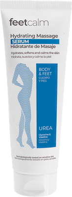

Сыворотка для тела, Hydrating Massage Serum Увлажняющая для массажа
