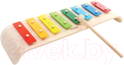 Музыкальная игрушка Plan Toys Ксилофон / 6416