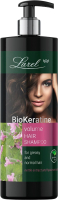 Шампунь для волос Larel BioKeratine Экстракт крапивы и гиалуроновой кислоты (400мл) - 