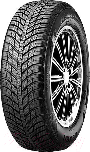 Всесезонная шина Nexen N'Blue 4Season 255/55R18 109V