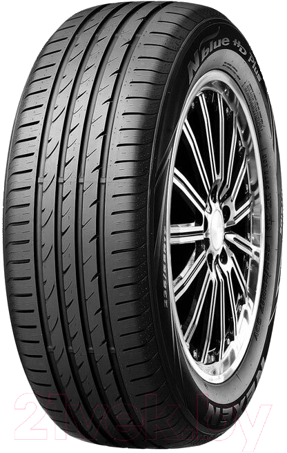 Летняя шина Nexen N'Blue HD Plus 195/65R15 91T