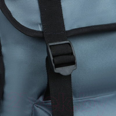Рюкзак туристический No Brand Тип-12 (серый)
