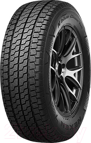 Всесезонная легкогрузовая шина Nexen N'Blue 4Season Van 225/70R15C 112/110R