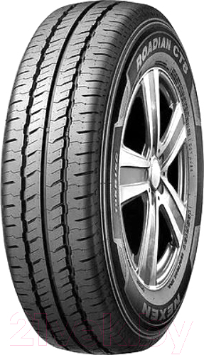 Летняя легкогрузовая шина Nexen Roadian CT8 205R16C 110/108T