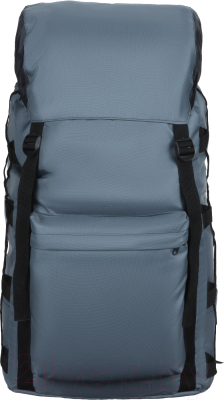 Рюкзак туристический No Brand Тип-7 (серый)