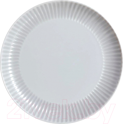 Тарелка закусочная (десертная) Luminarc Cottage Granit V2520 (серый)
