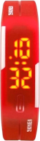 Часы наручные детские Skmei 1099 (красный) - 