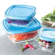 Миниатюра изображения товара Набор контейнеров Duralex Freshbox 9180AS03A0111 (3шт)