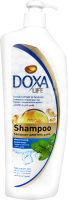 Шампунь для волос DOXA Life Свежесть ментола для всех типов волос (1л) - 