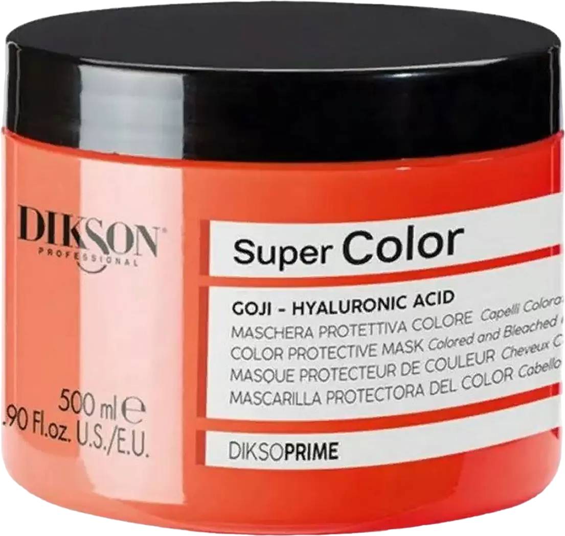 Маска для волос Dikson Color Protective Для защиты цвета окрашенных волос