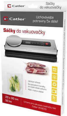 

Набор вакуумных пакетов, Vacuum Bag 20x30