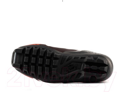 Ботинки для беговых лыж Alpina Sports Comp / 54101B (р-р 45, красный/белый/черный)
