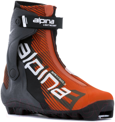 Ботинки для беговых лыж Alpina Sports E30 / 55832 (р-р 40, красный/белый/черный)