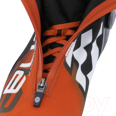 Ботинки для беговых лыж Alpina Sports E30 / 55832 (р-р 37, красный/белый/черный)