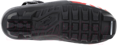 Ботинки для беговых лыж Alpina Sports E30 / 55842 (р-р 35, красный/белый/черный)