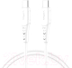 Кабель Vipfan P05 Type-C-Type-C Cable 60W (2м, белый) - 