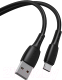 Кабель Vipfan X05 USB-Type-C (3м, черный) - 