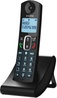 Беспроводной телефон Alcatel F685 (черный) - 