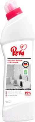 Чистящее средство для ванной комнаты Reva Care 750мл