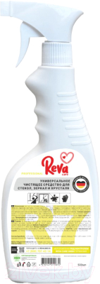 Средство для мытья стекол Reva Care R7 (500мл)
