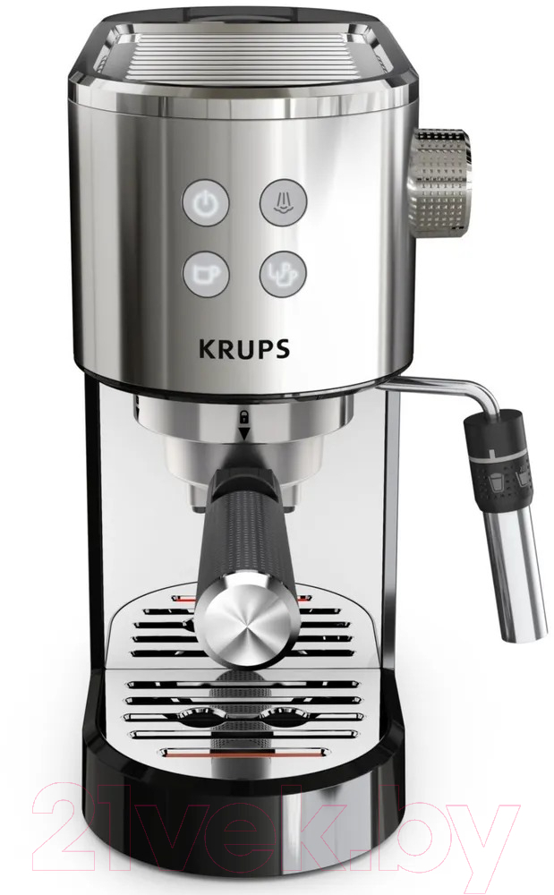 Кофеварка эспрессо Krups XP444C10