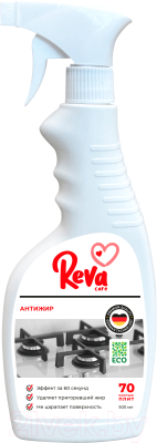 Чистящее средство для кухни Reva Care Антижир (500мл)